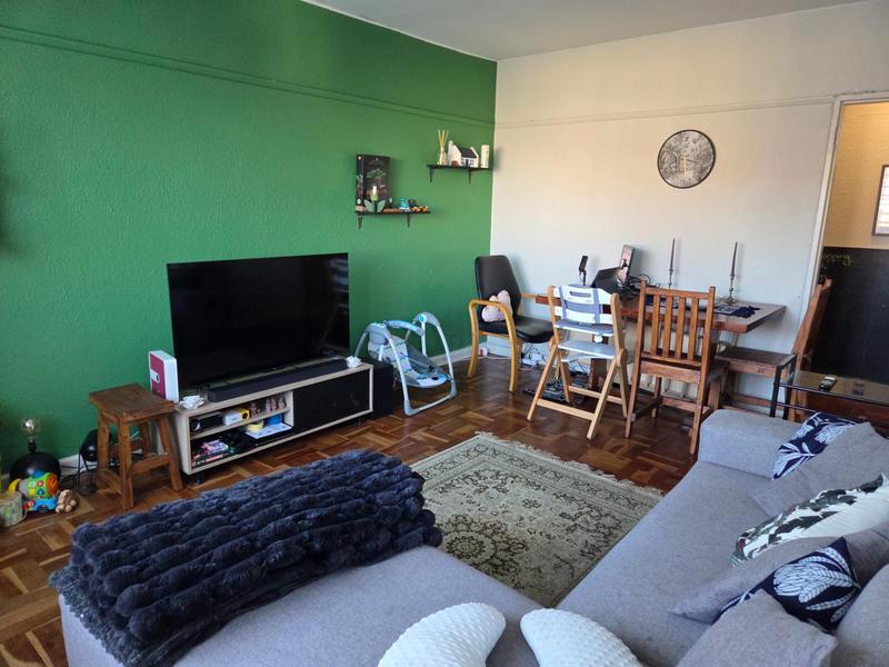 To Let 2 Bedroom Property for Rent in Woodstock Upper Western Cape